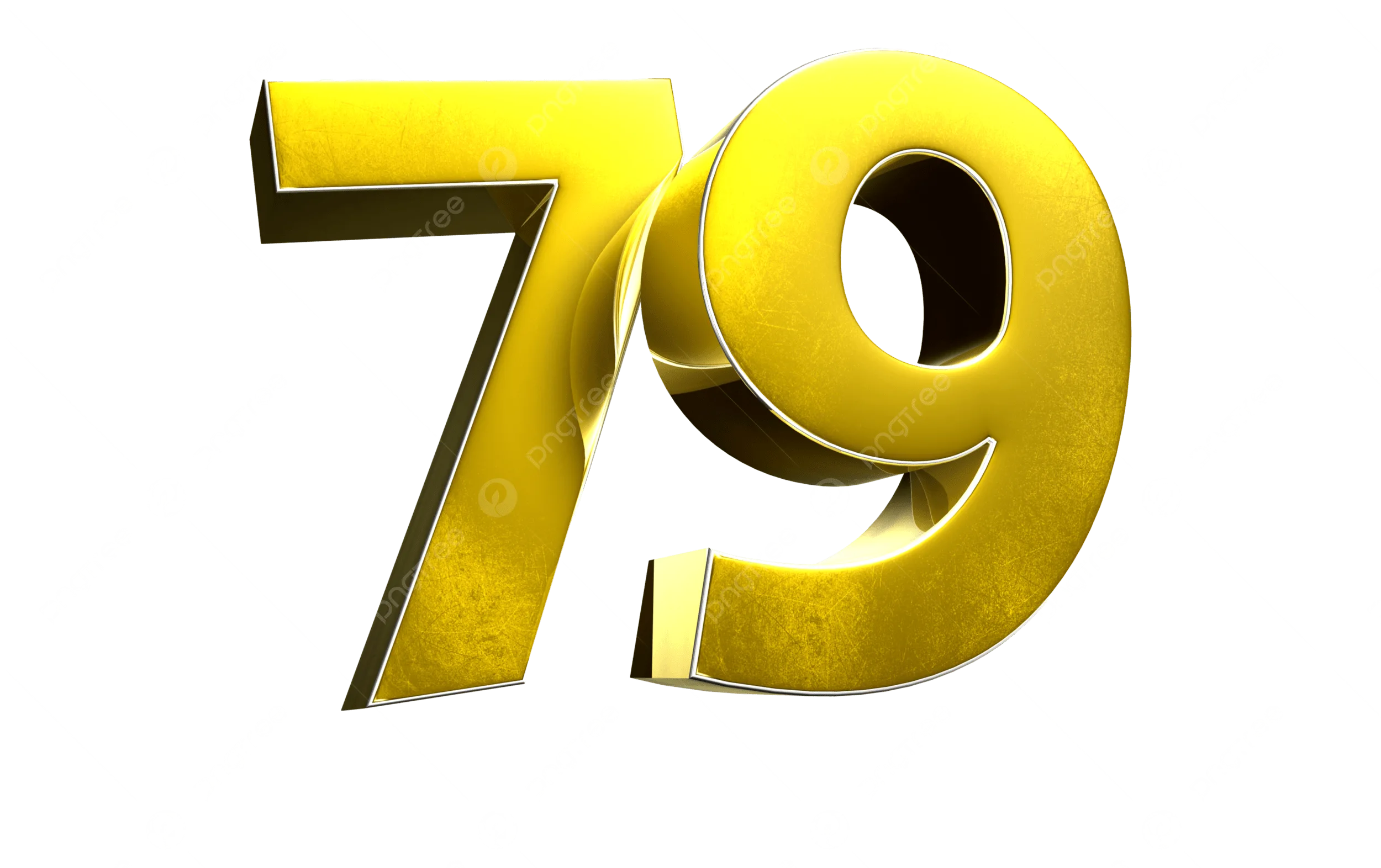 Numbers 79 Digits Wage Sale Poster Png Transparent Image And Clipart For Free Download