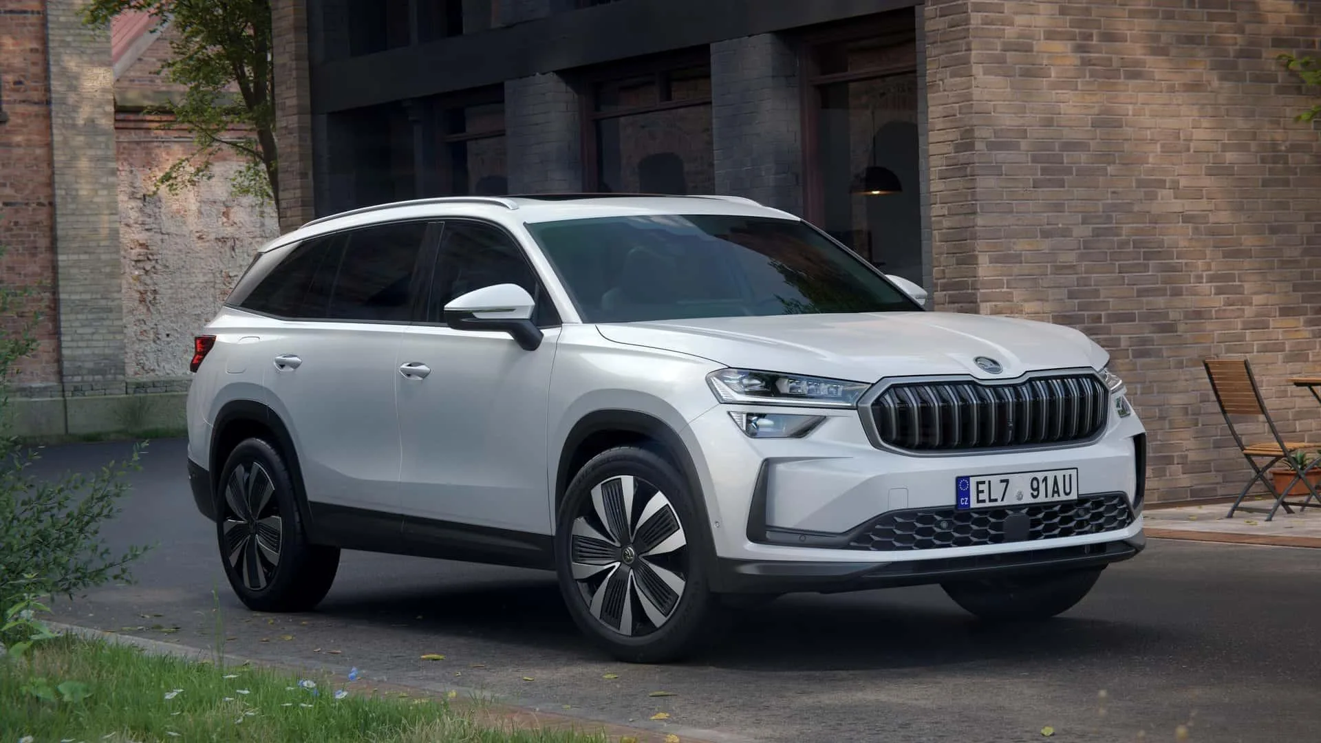 Nuova Skoda Kodiaq 2024 Tutto Sulla Nuova Generazione