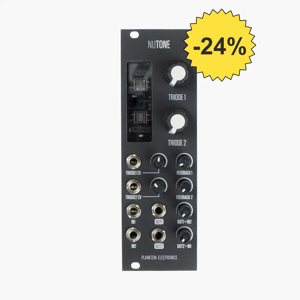 Nutone Plankton Electronics