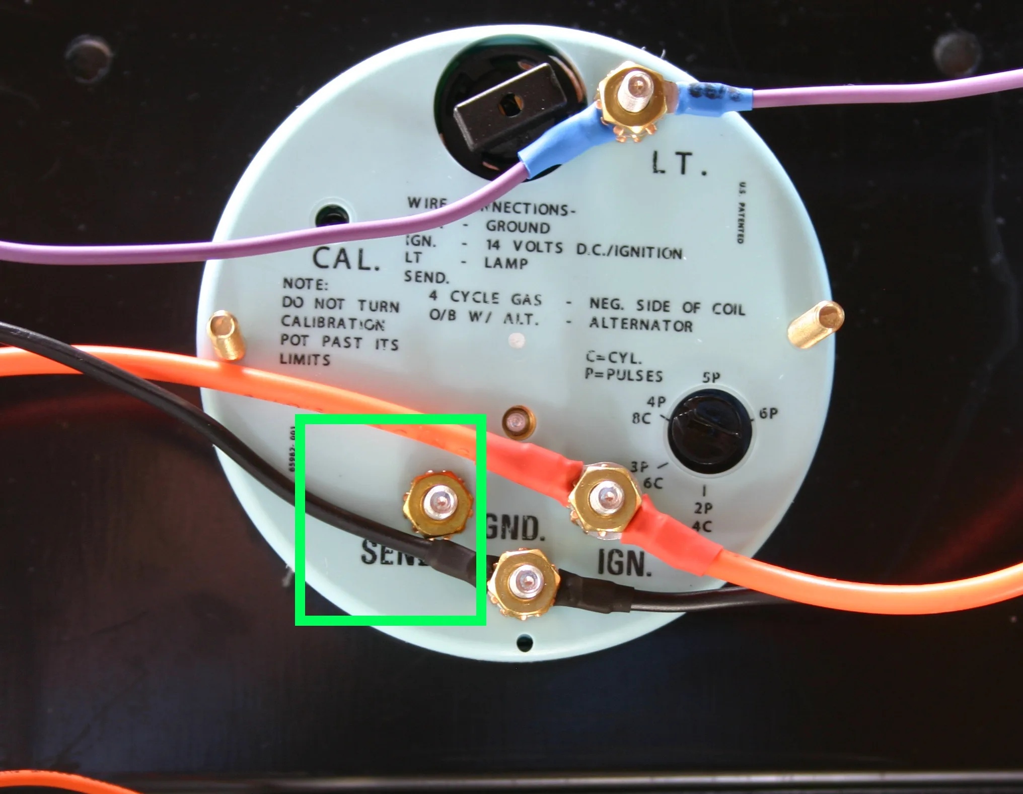 Nvu Gauges Wiring Diagram