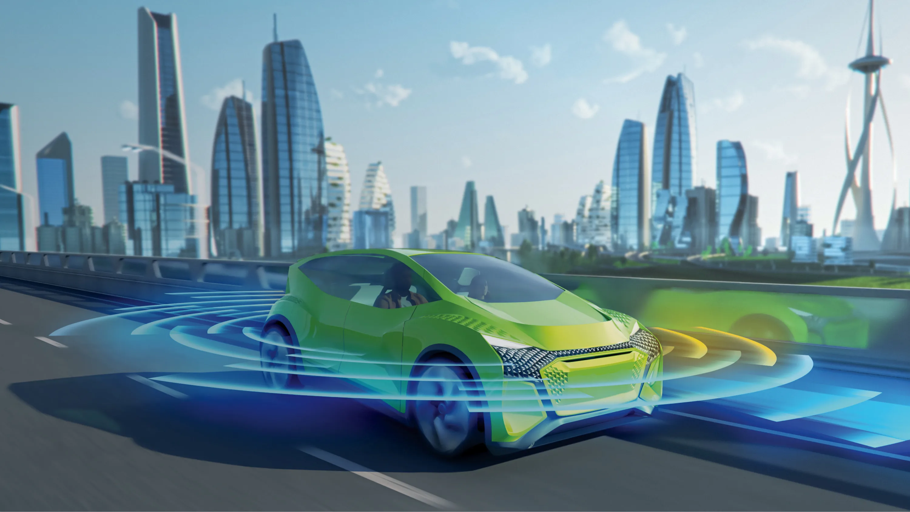 Nxp Introduces Advanced Automotive Radar One Chip Family For Next Gen Adas And Autonomous