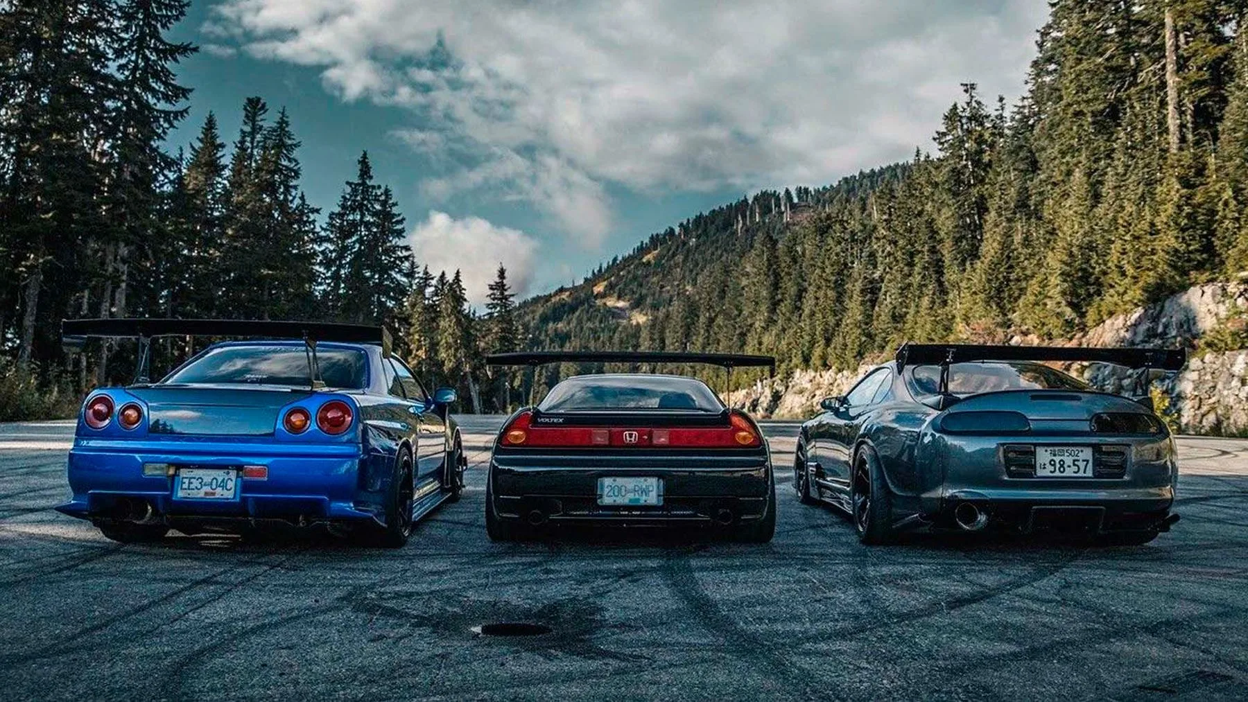 O Que São Carros Jdm Ub Proteção Veicular