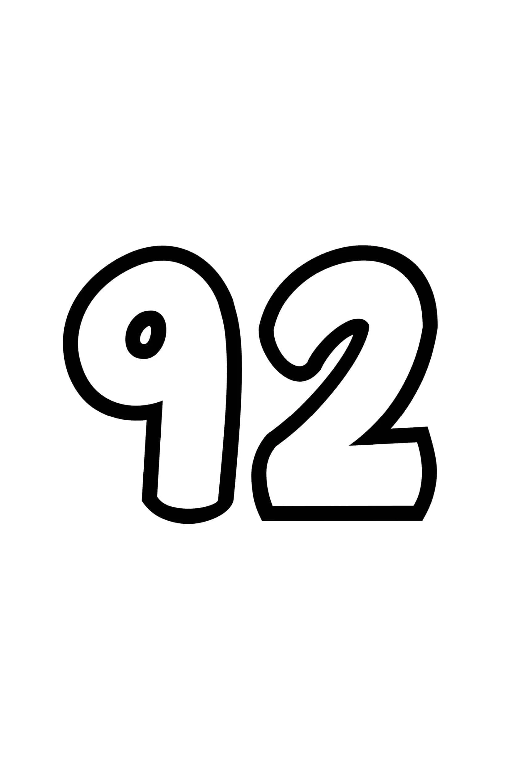 O Que Significa 92 Educa