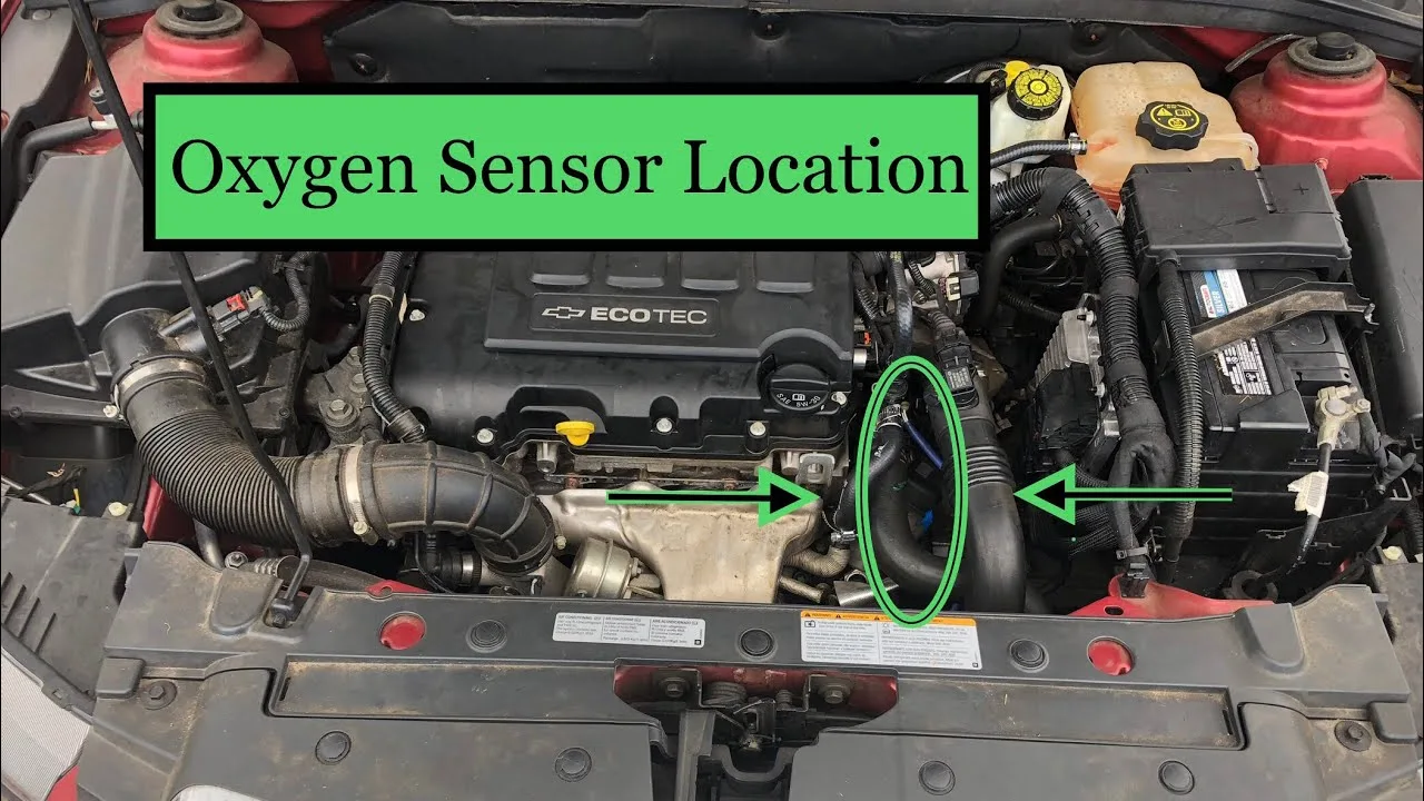 O2 Sensor Diagram For 02 Silverado O2 Sensor 2008 Chevy Silv