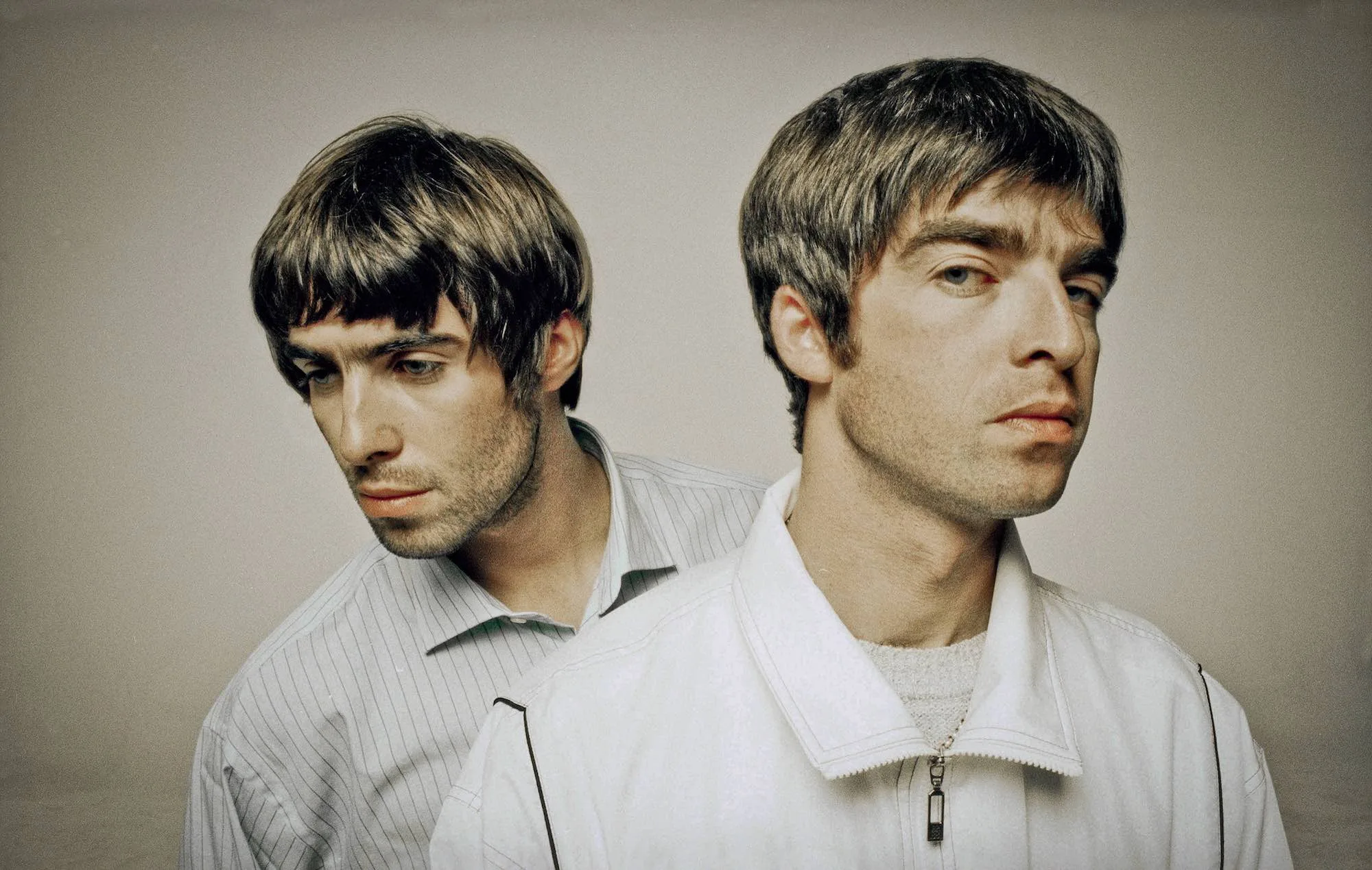 Oasis Band 1995