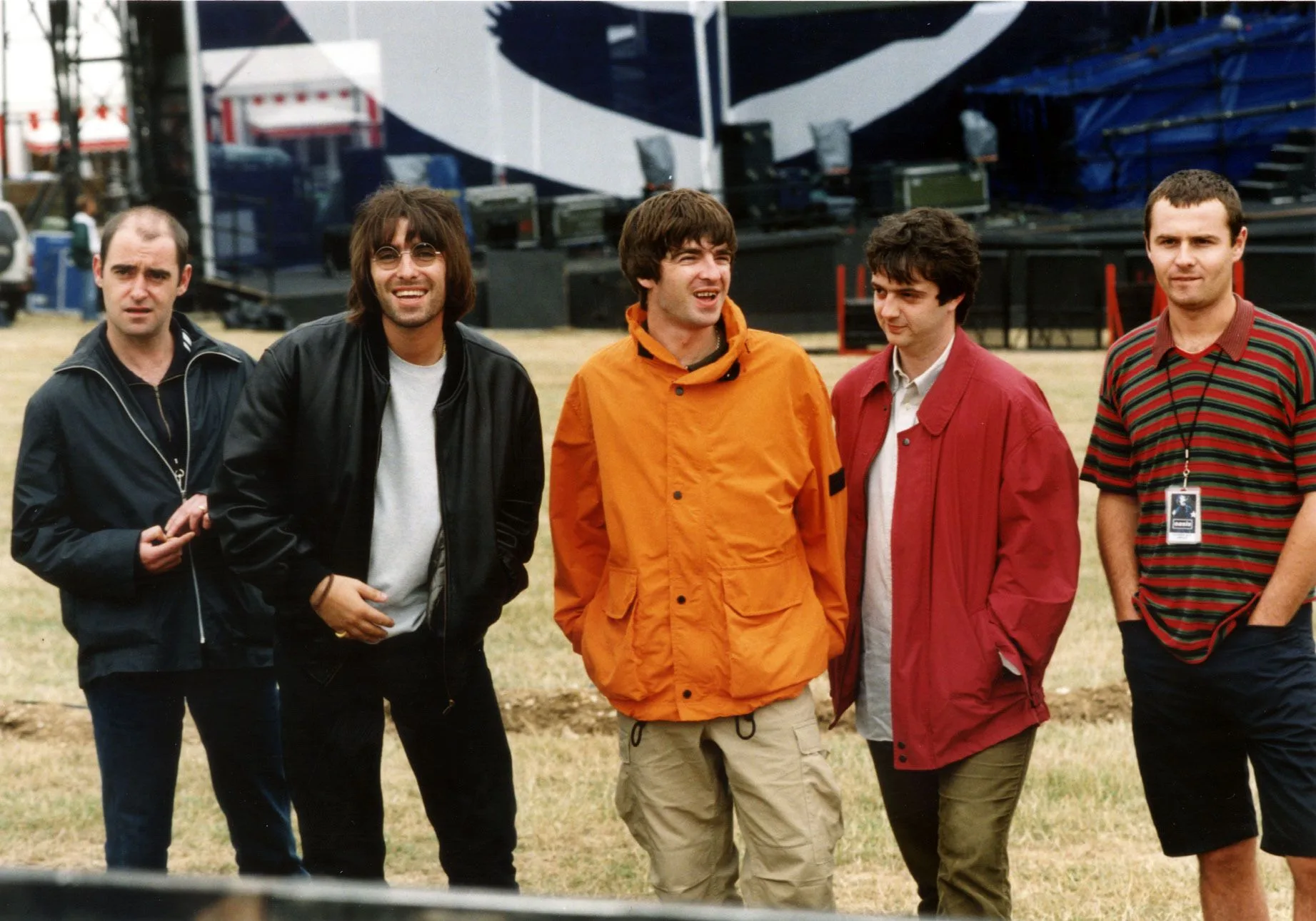 Oasis Band