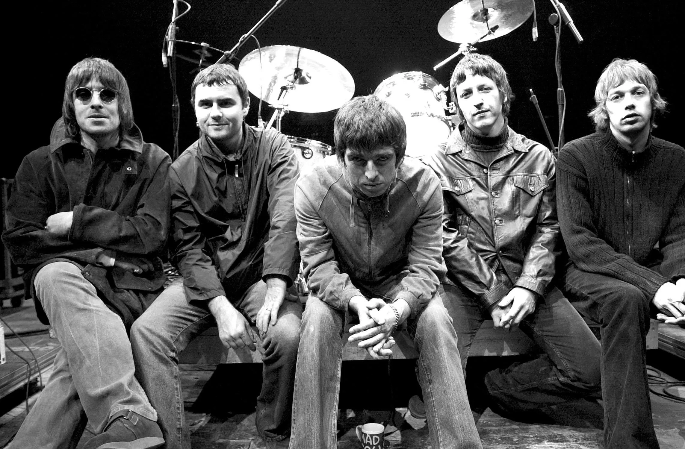 Oasis Band Wallpapers Wallpaper Cave