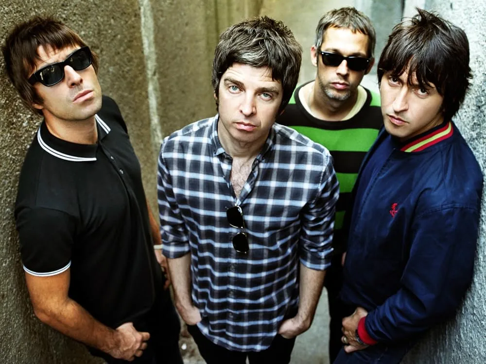 Oasis On Amazon Music