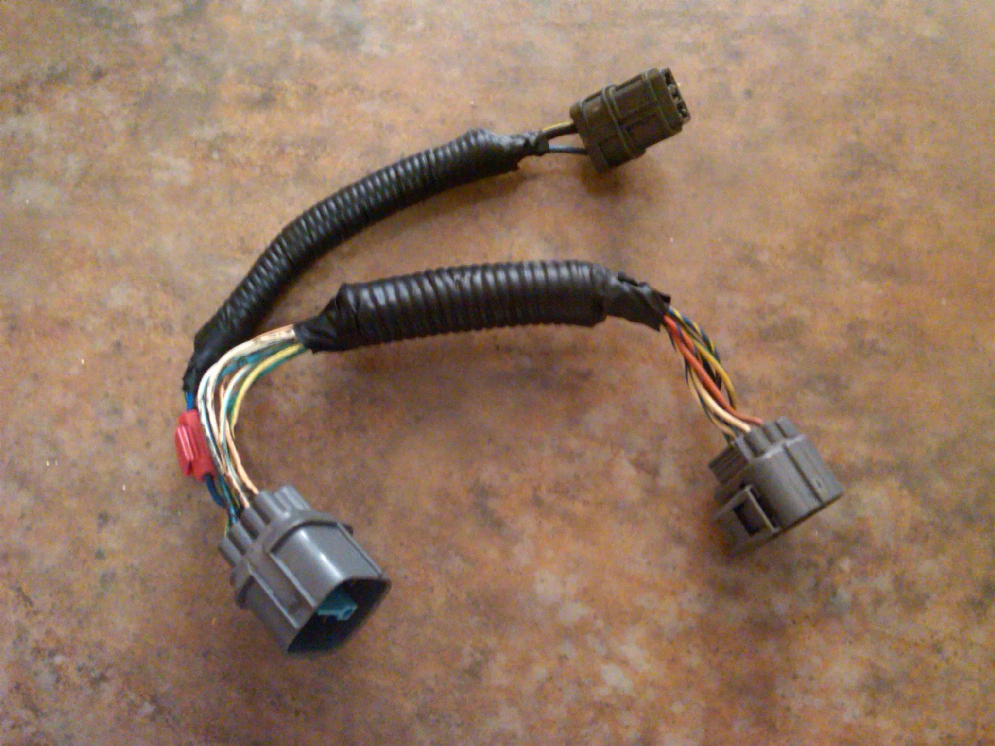 Obd2A Honda Wiring Harnes Wiring Diagram