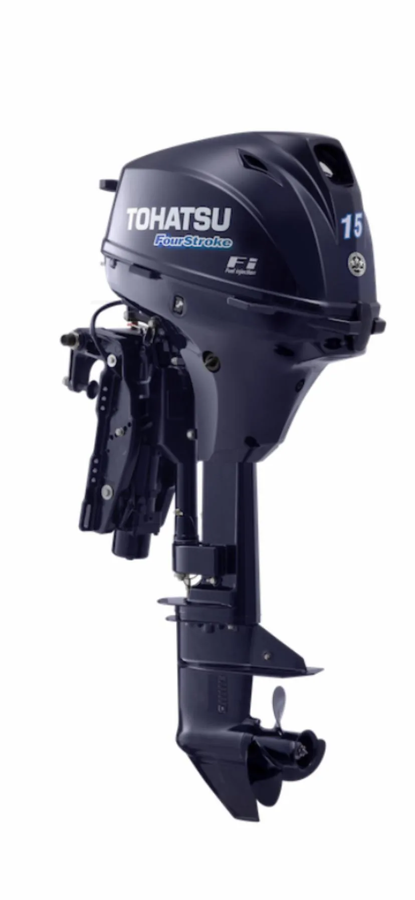 Ocasión 2024 Tohatsu Mfs 15 Hp