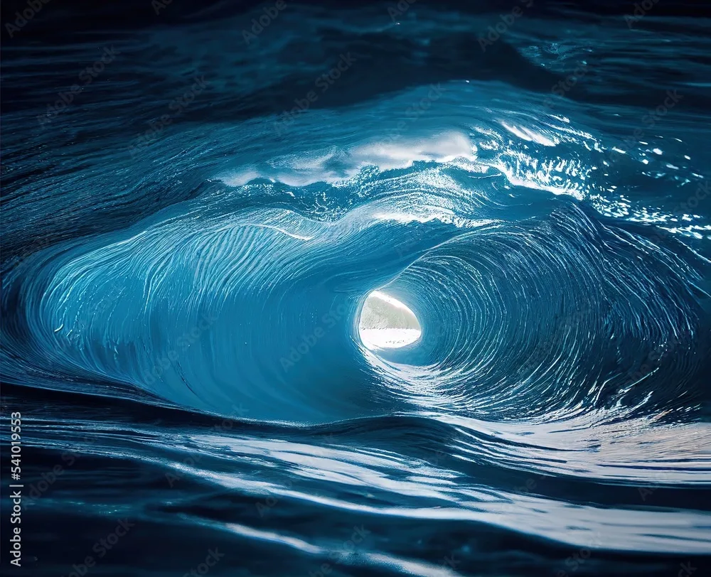 Ocean Whirlpool