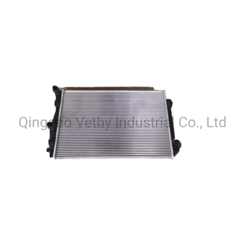 Oem 5Q0121251Eq Genuine Auto Car Radiator For Audi Seat Vw Skoda Engine Cooling Radiator Car