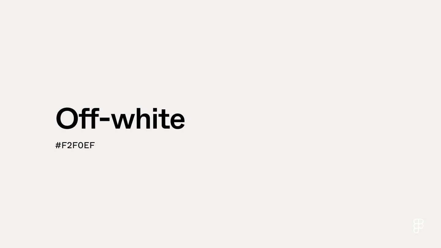 Off White Color Codes Hướng Dẫn Chi Tiết Về Mã Màu Và Ứng Dụng