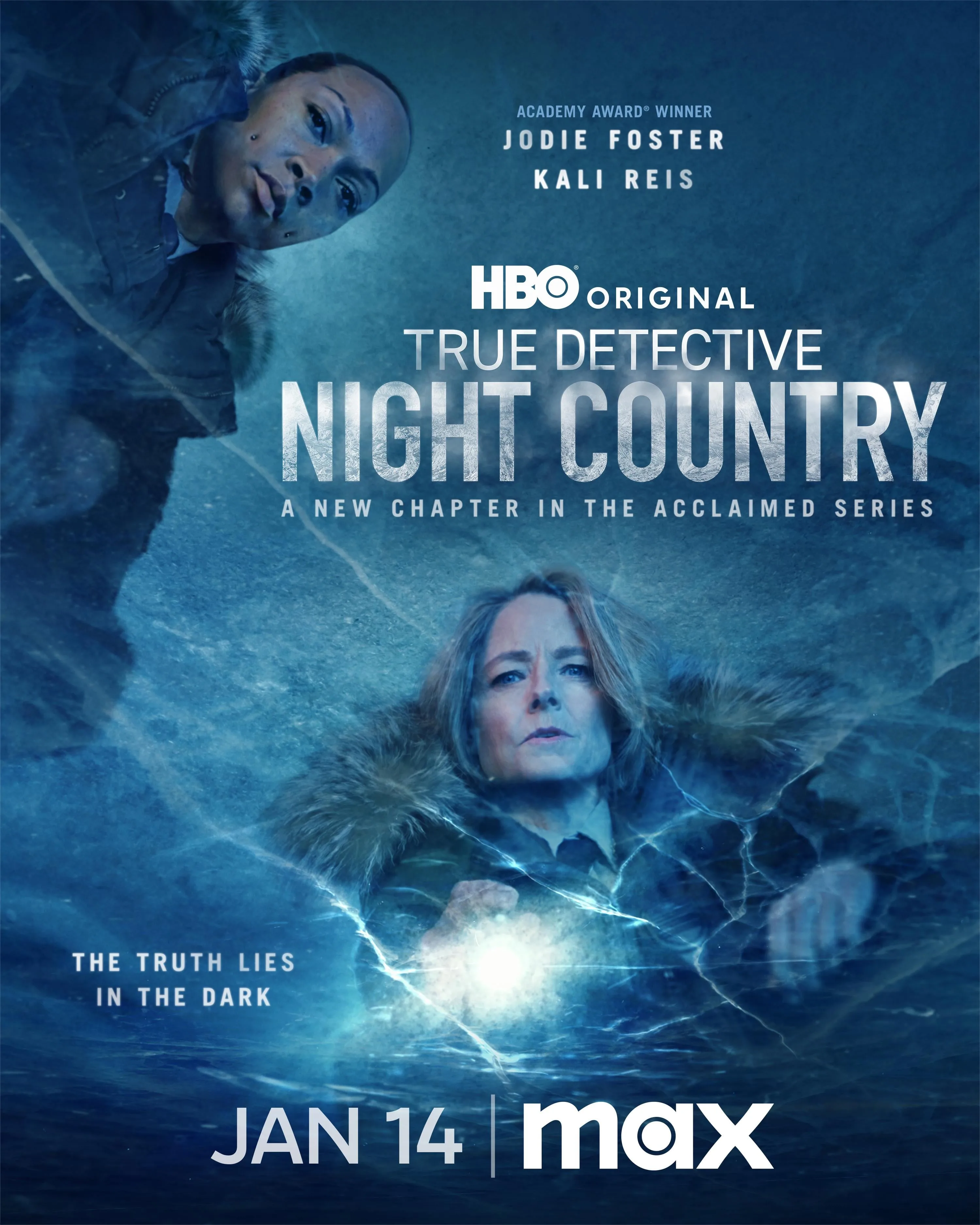 Official Poster For True Detective Night Country R Hbomax