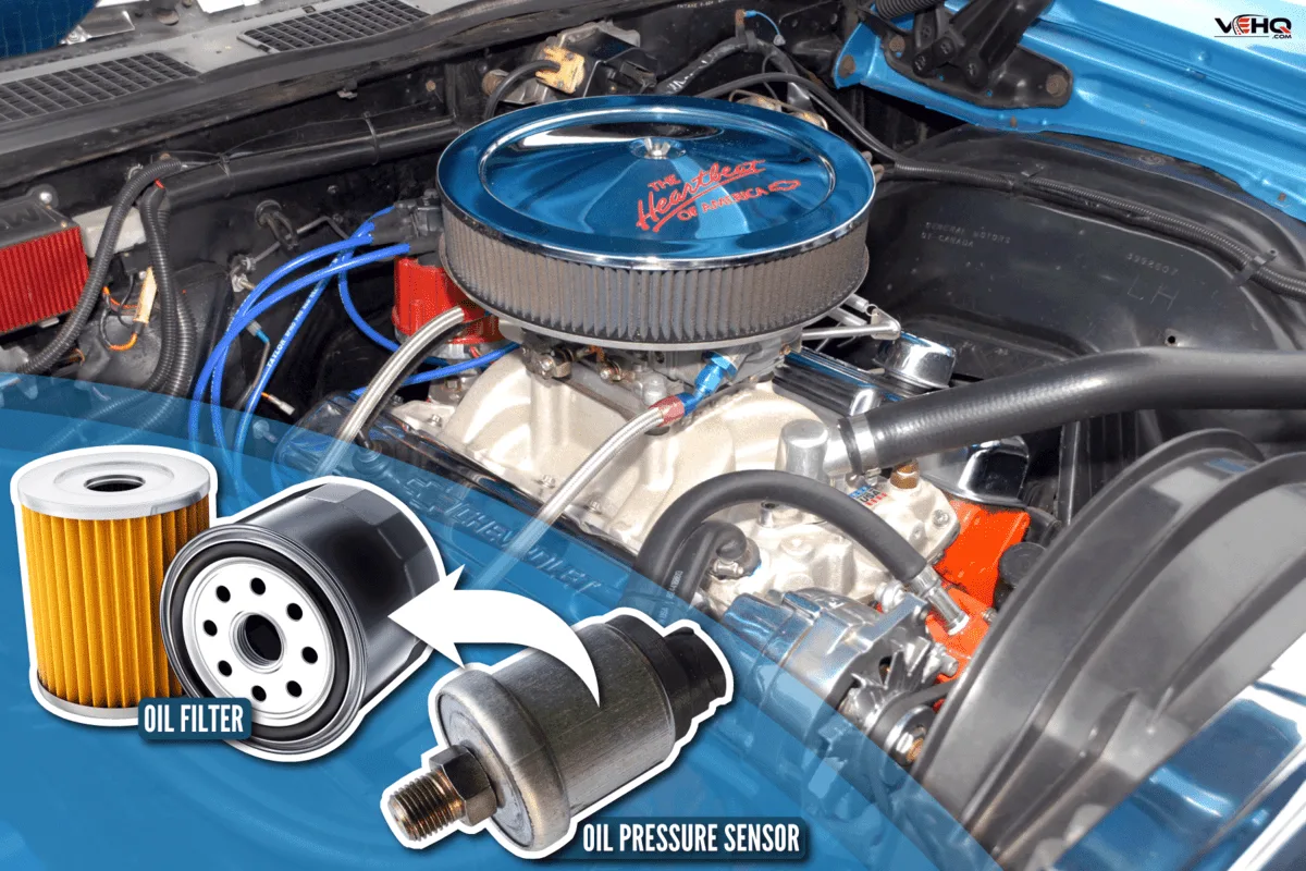 Oil Pressure Sensor Diagram Oil Pressure Sensor Wiring