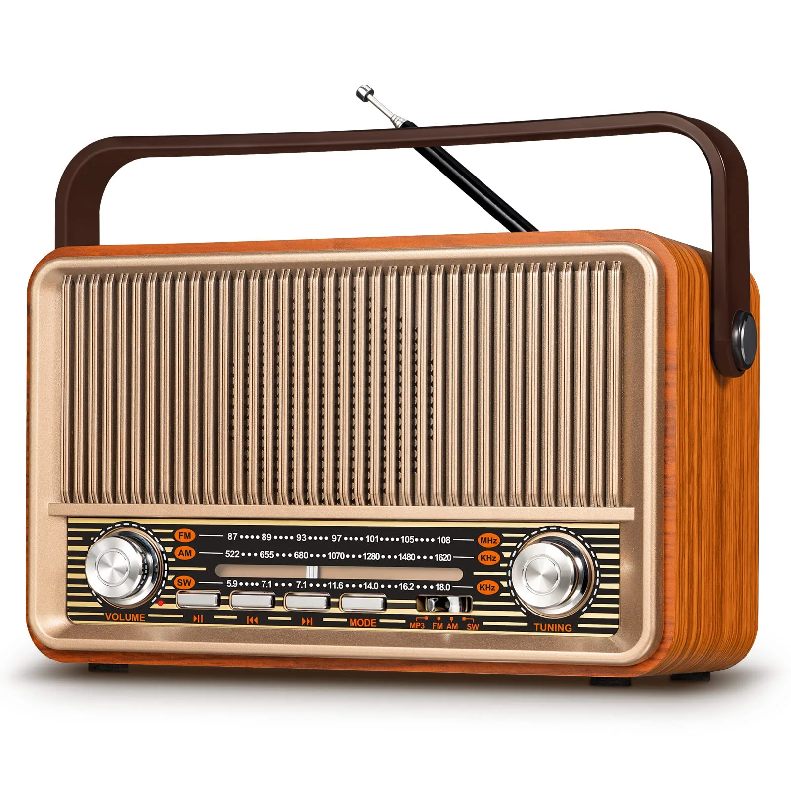 Old Radio