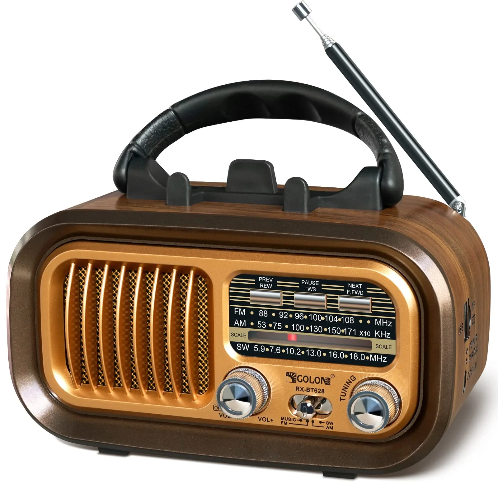 Old Radio Pictures Gallery