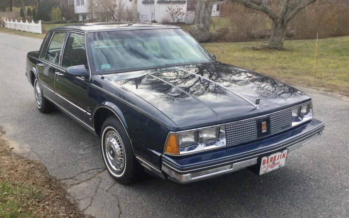 Oldsmobile 1998