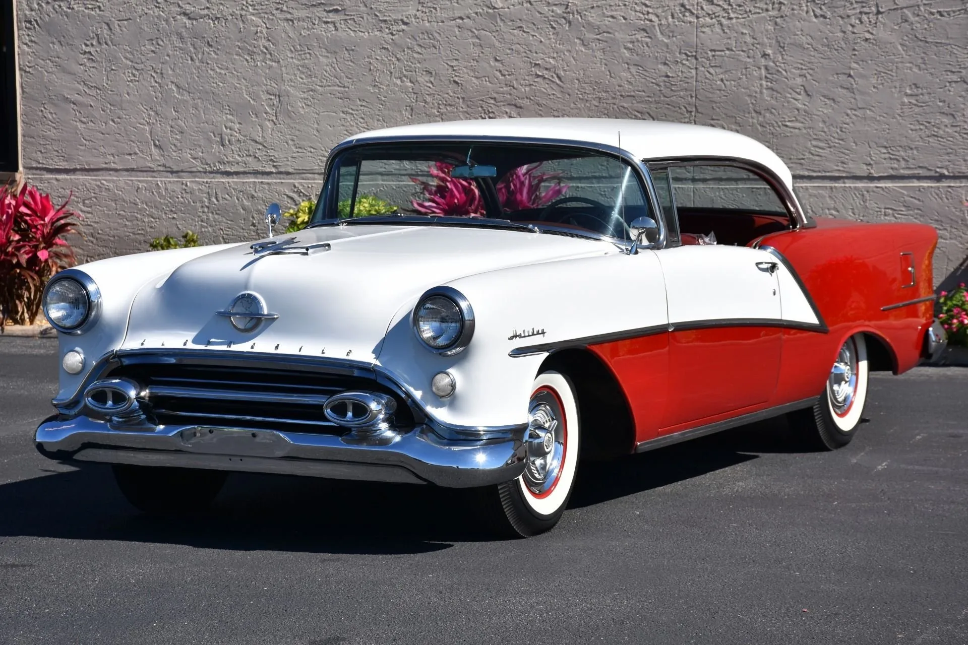 Oldsmobile Sports Car
