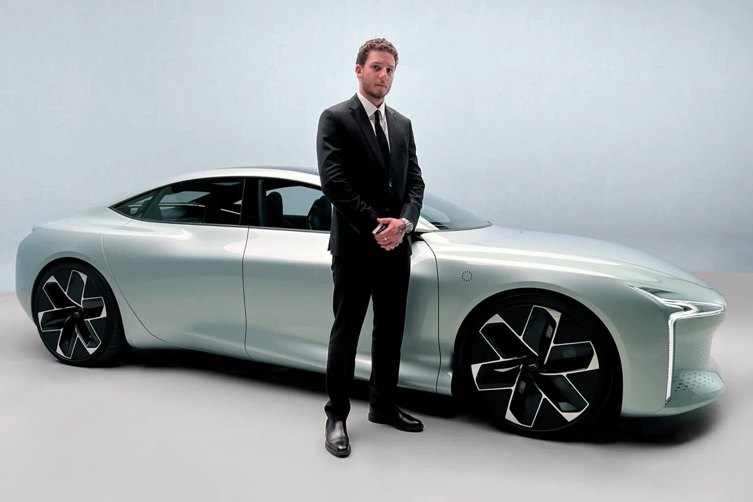 Olivier Lombard Hopium A Des Points Communs Avec Tesla