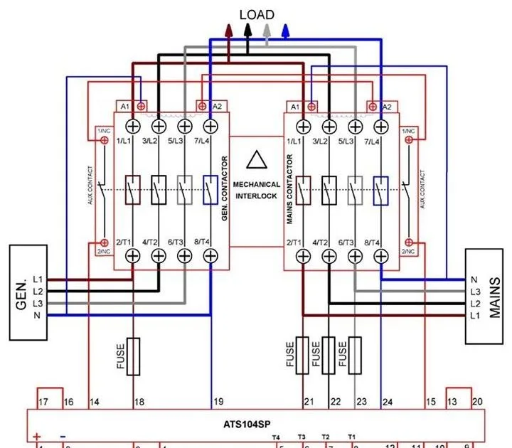 Olympian 4001 Control Panel Wiring Diagram Wiring Dia