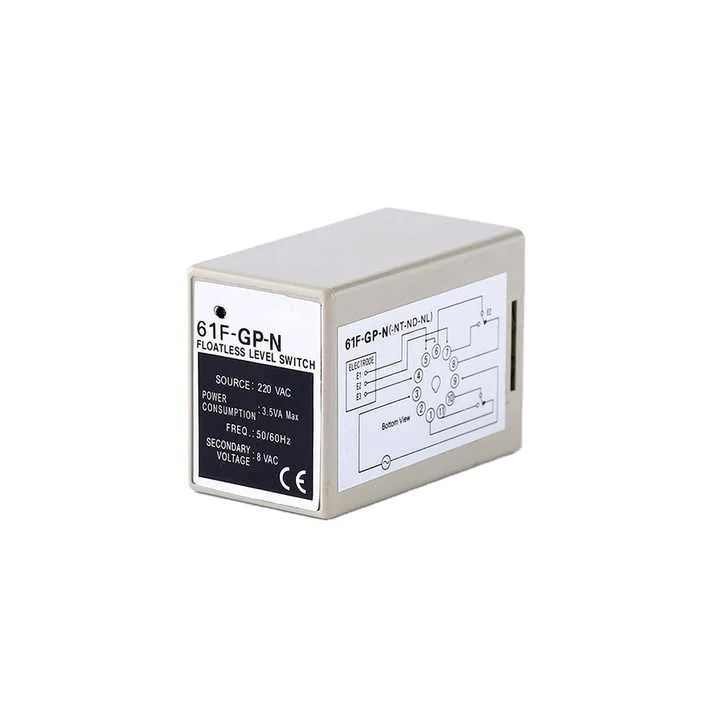 Omron 61F Gp N8 Wiring Diagram Supplier