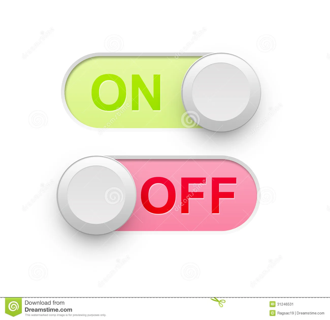 On Off Icon At Collection Of On Off Icon Free For Personal Use