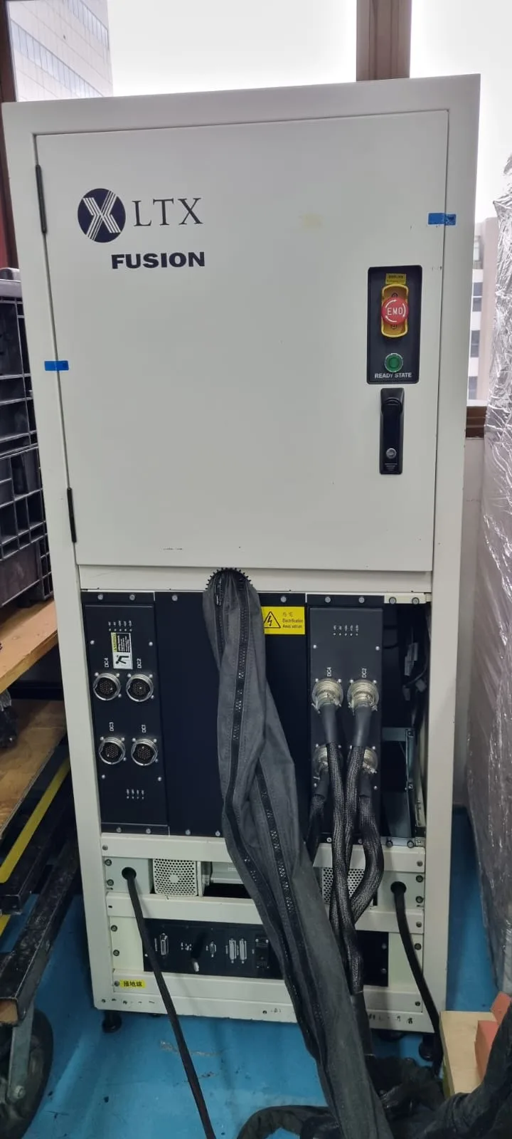 On Sale Cohu Ltx Fusion Mx40 S N 50173 For Sale At Asia Ate Pte Ltd