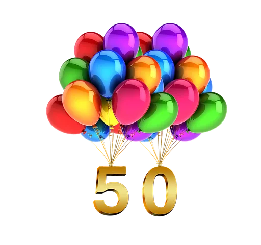 On Turning 50 My Fifty Before 50 Bucket List My Vancity