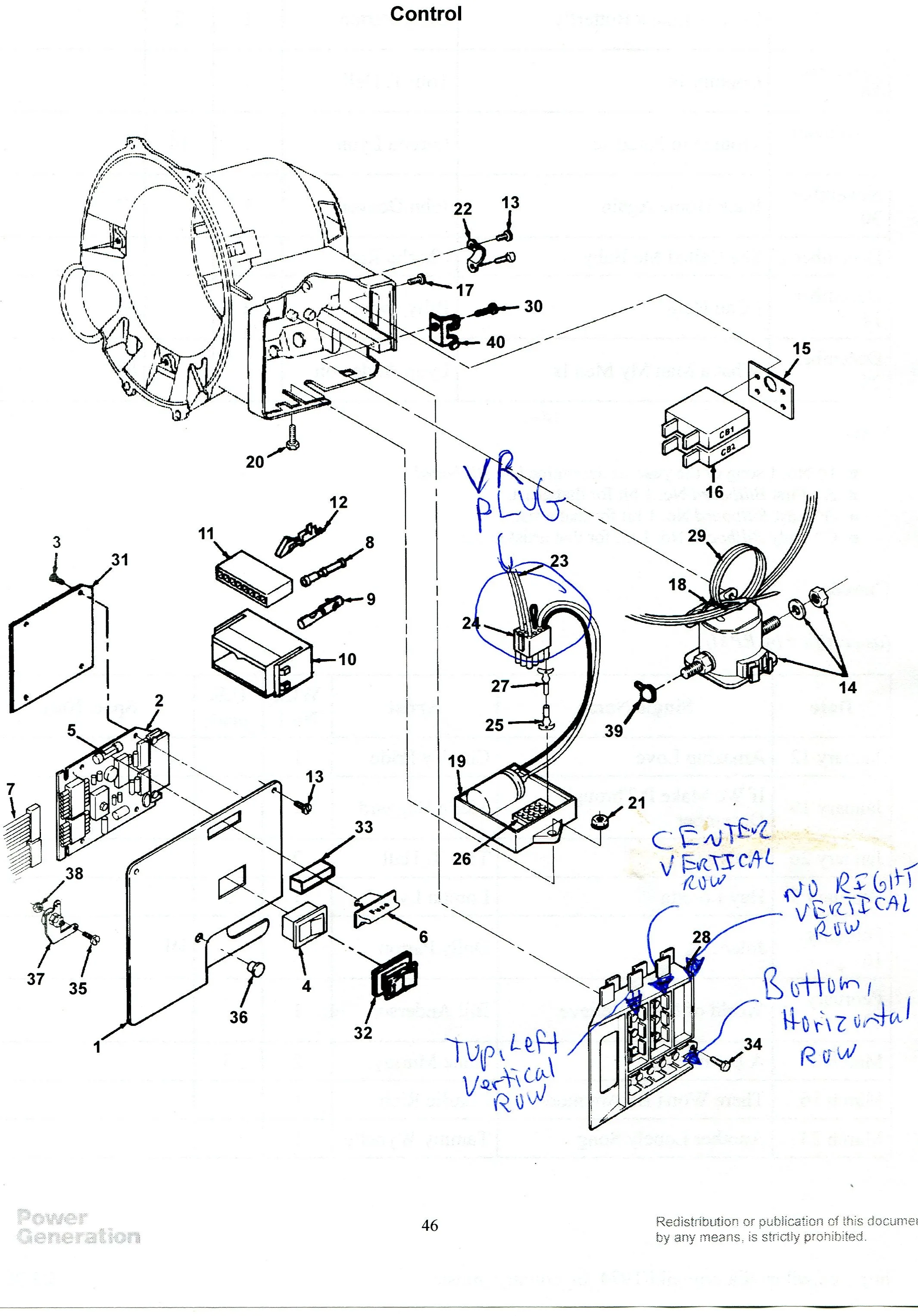 Onan Generator Electrical Schematics Wiring Diagram