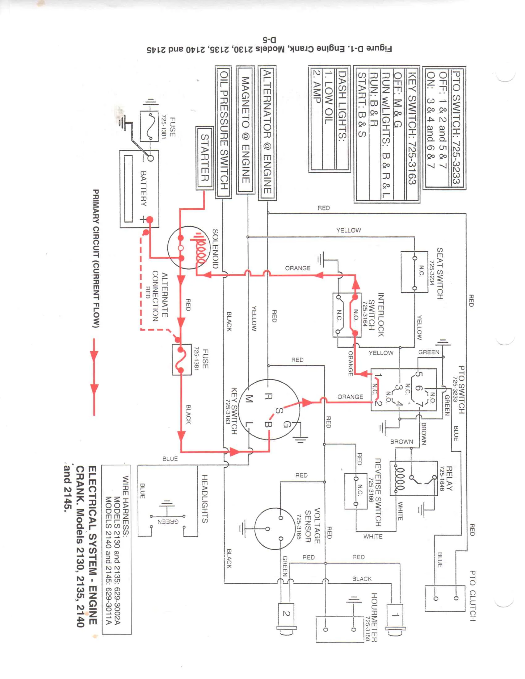 Onan Generator Mod 2 Skvd 2089B Wiring Diagram