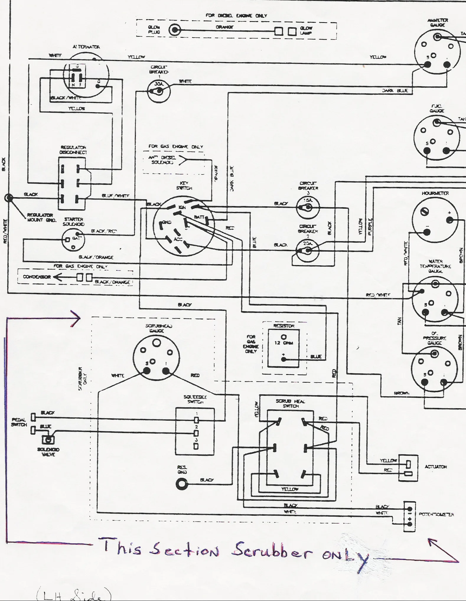 Onan Generator Wiring Diagram Wiring Diagram