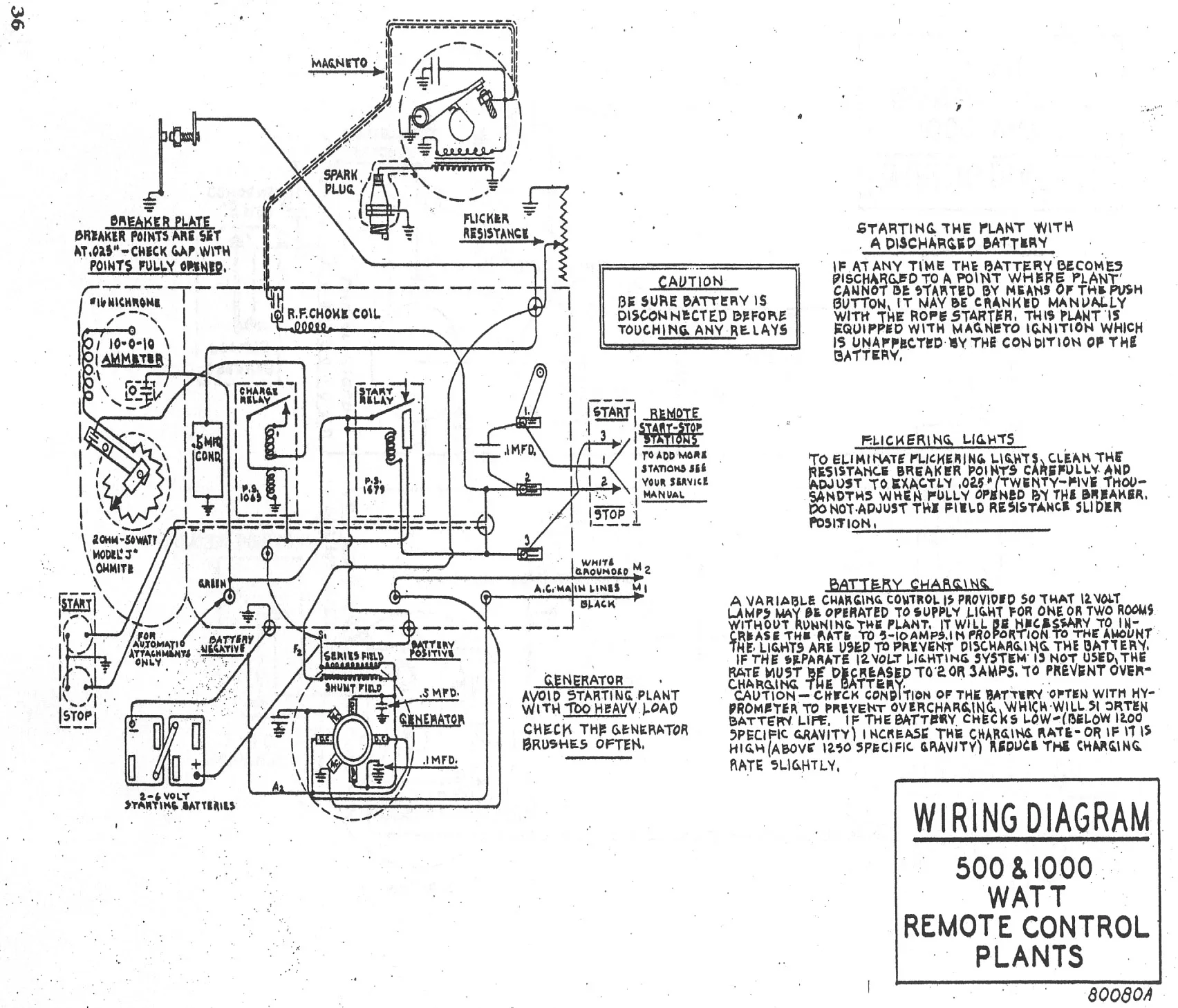 Onan Series Nh Remote Start Wiring Diagram