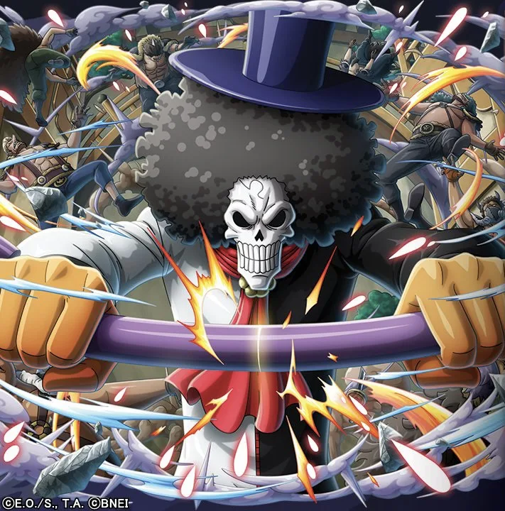 One Piece Brook All Outfits At Lyn Romano Blog