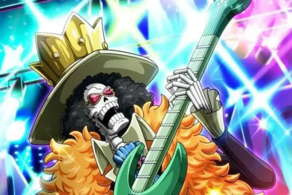 One Piece Le Réveil Du Yomi Yomi No Mi De Brook L Implosion Du Démon