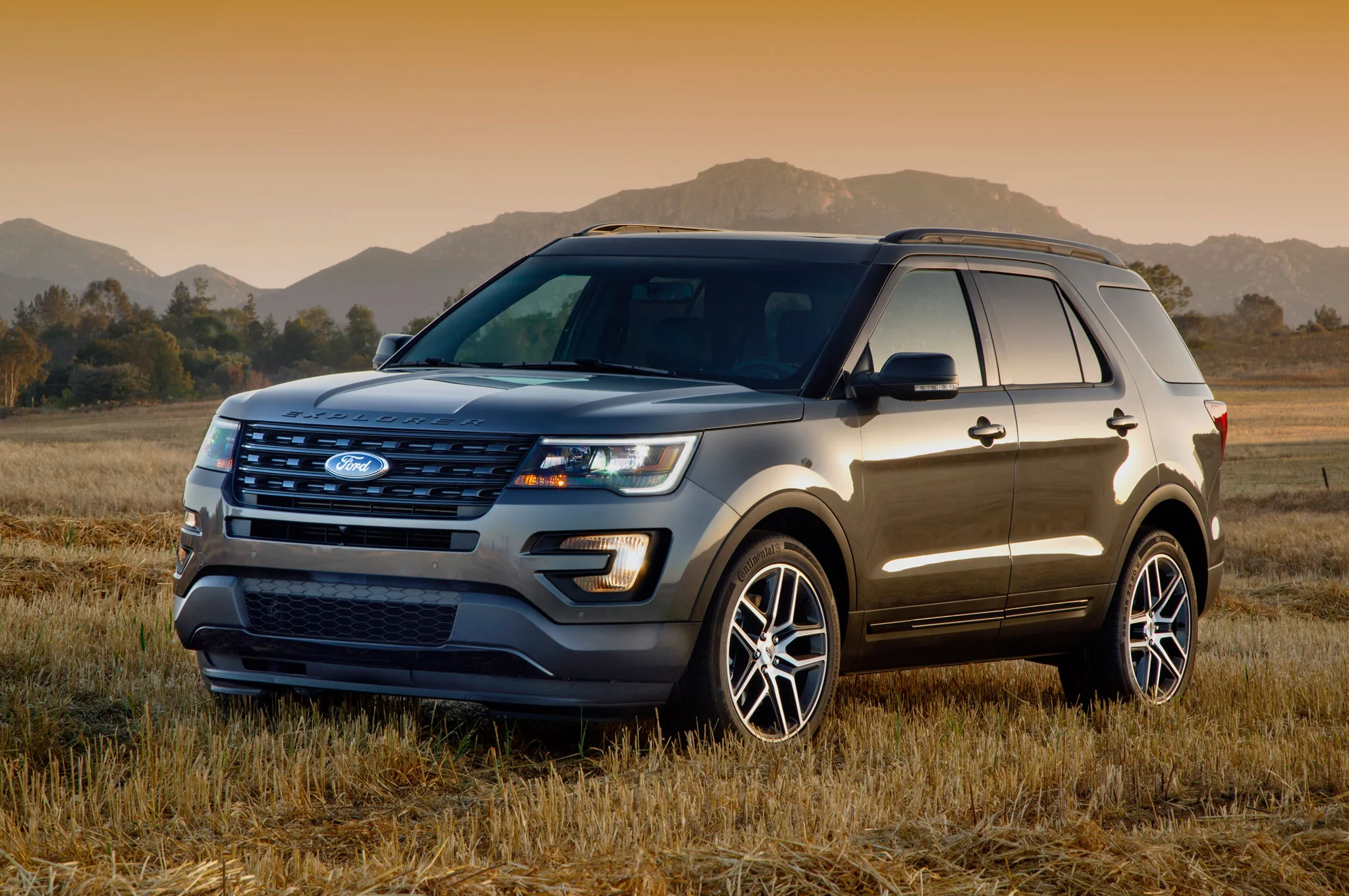 One Week With 2016 Ford Explorer Platinum