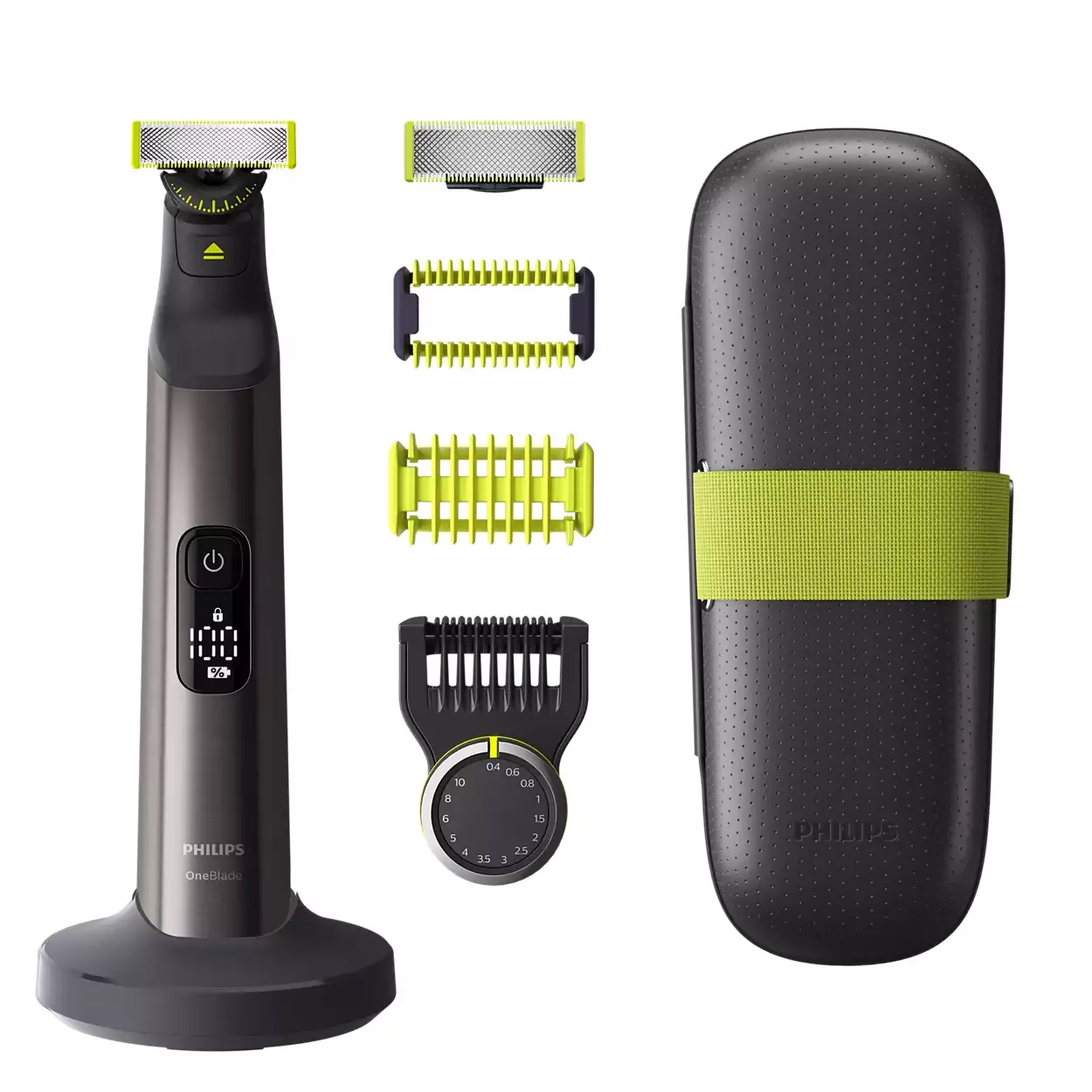 Oneblade Pro 360 Face Body Qp6651 61 Philips