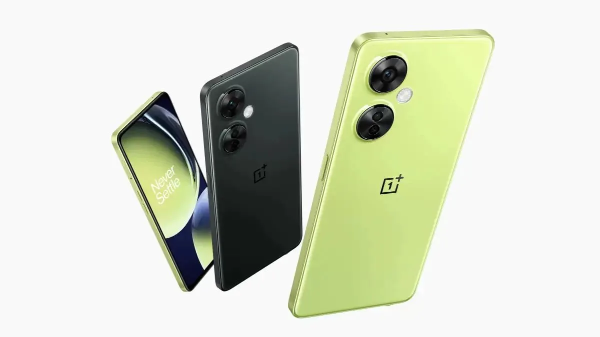 Oneplus Nord Ce 3 Lite 5G Je Cenově Zajímavá Novinka Se 108Mpx Fotoaparátem