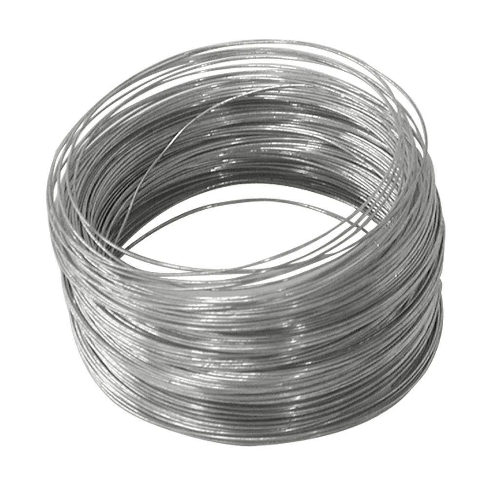 Ook 100 Ft 5 Lb 28 Gauge Galvanized Steel Wire 50138 The Home Depot