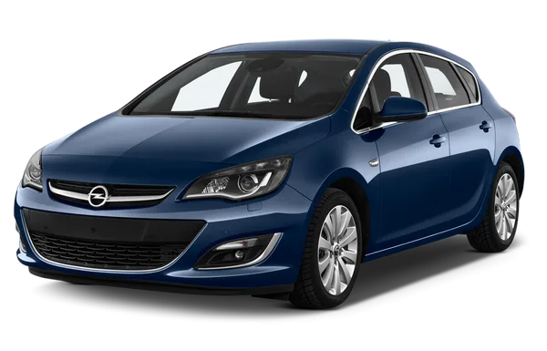 Opel Astra Diamond Car Rentals