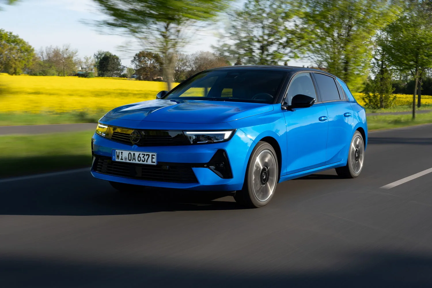 Opel Astra Electric 2024 Reviews Complete Car