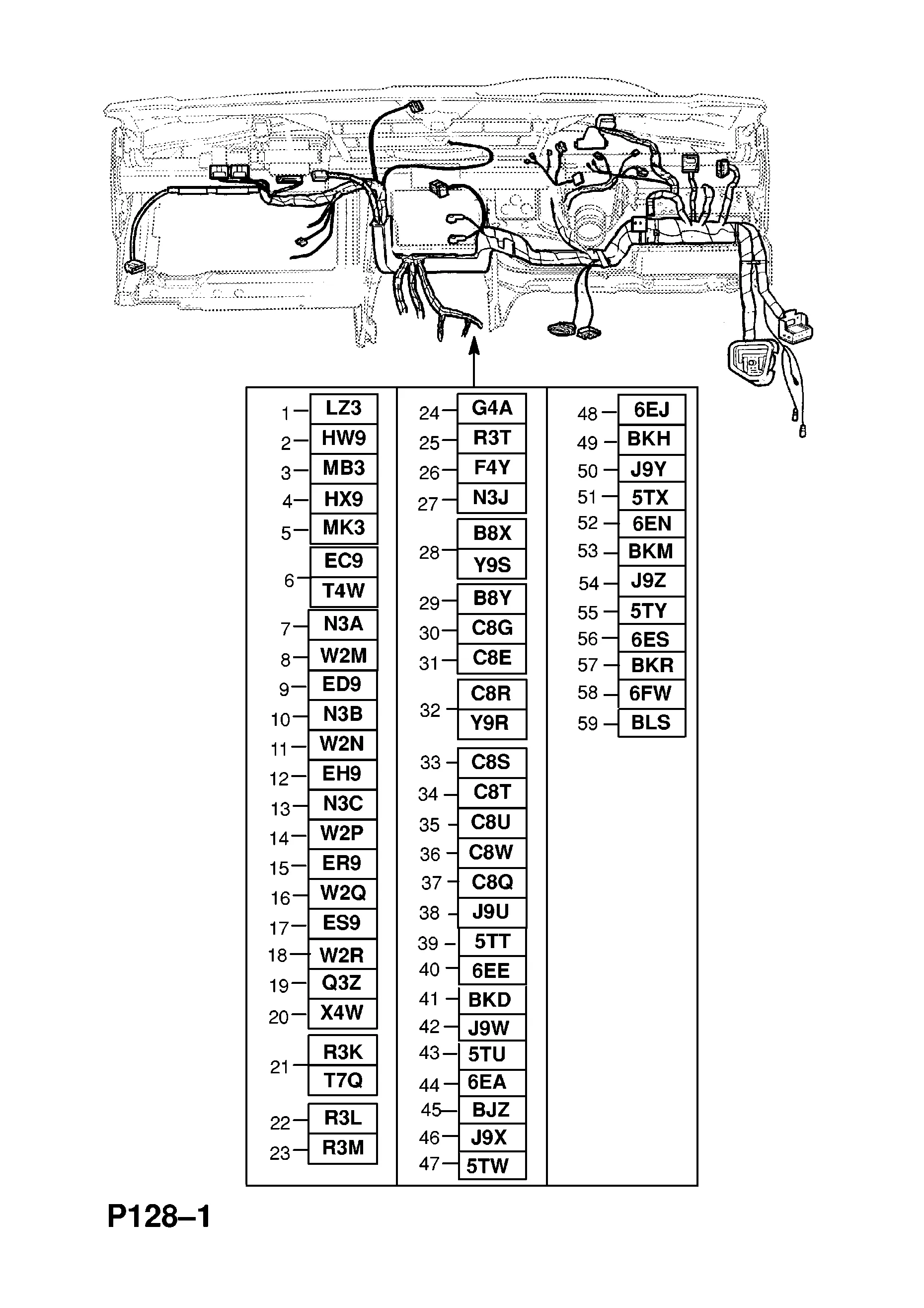 Opel Astra G Wiring Diagrams Wiring Diagram