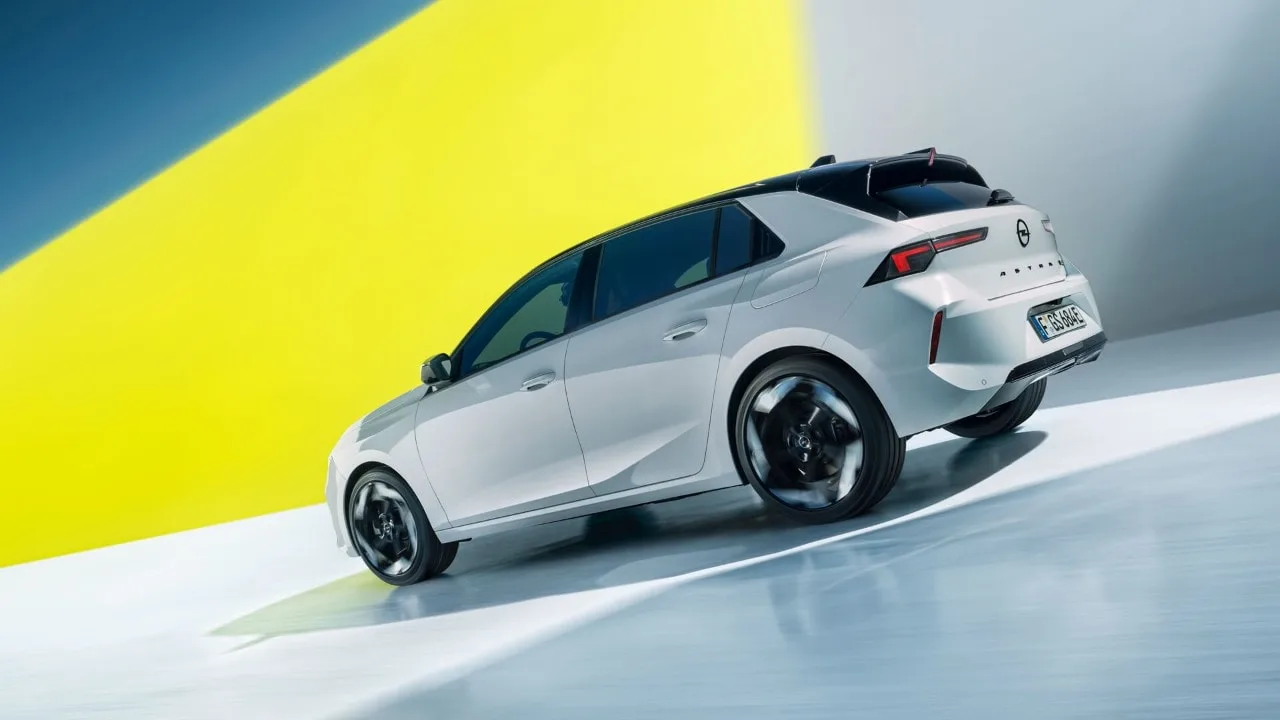 Opel Astra Gse Plug In Hybrid Opel De