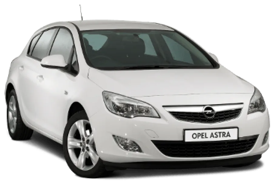 Opel Astra Transparent Image Png Play