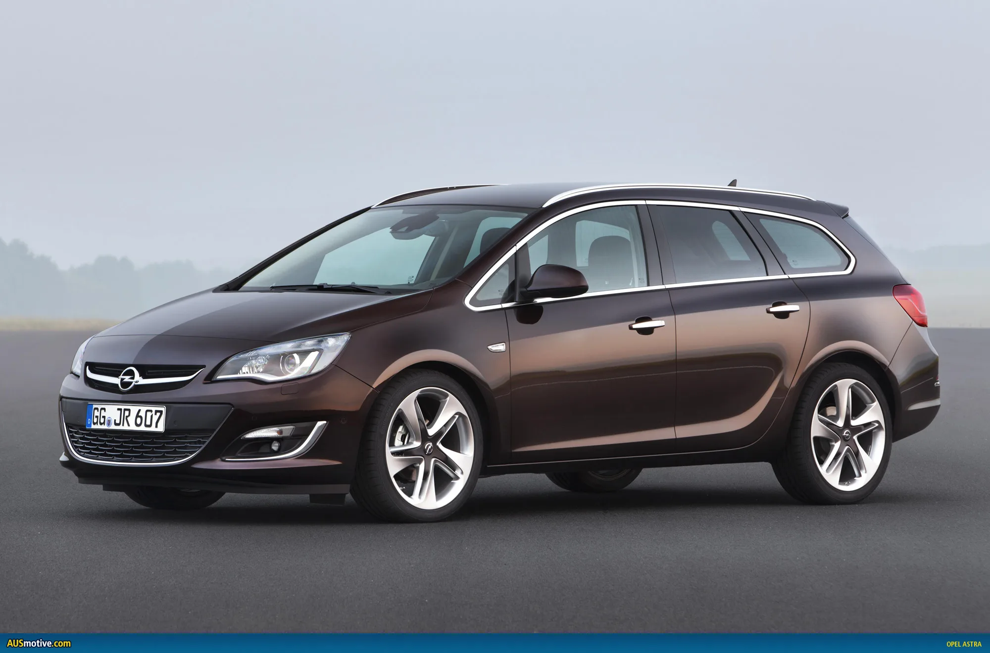 Opel Australia Secures Latest Astra For September Launch