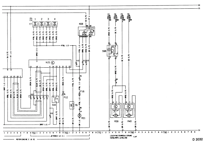 Opel Corsa B Wiring Diagram Wiring Diagram