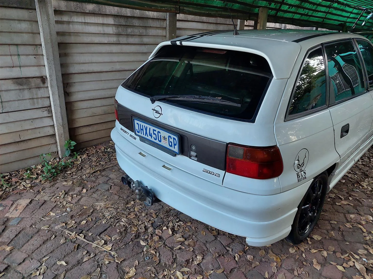 Opel Kadett 200Is Junk Mail