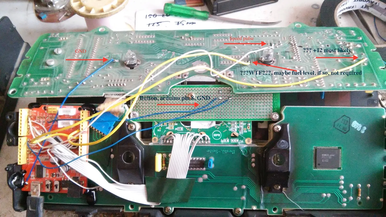 Opel Kadett Wiring Diagram Wiring Diagram