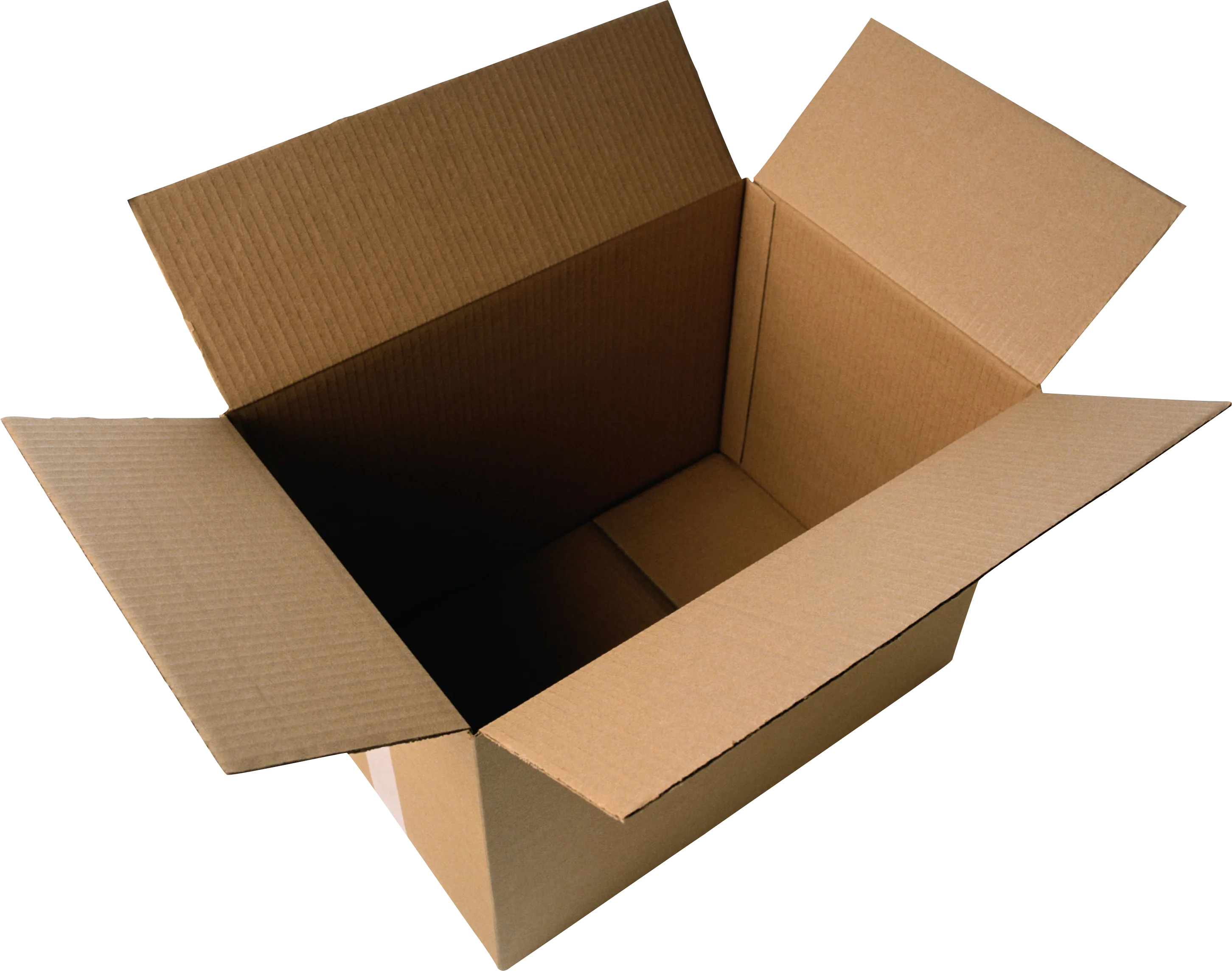 Open Box Png