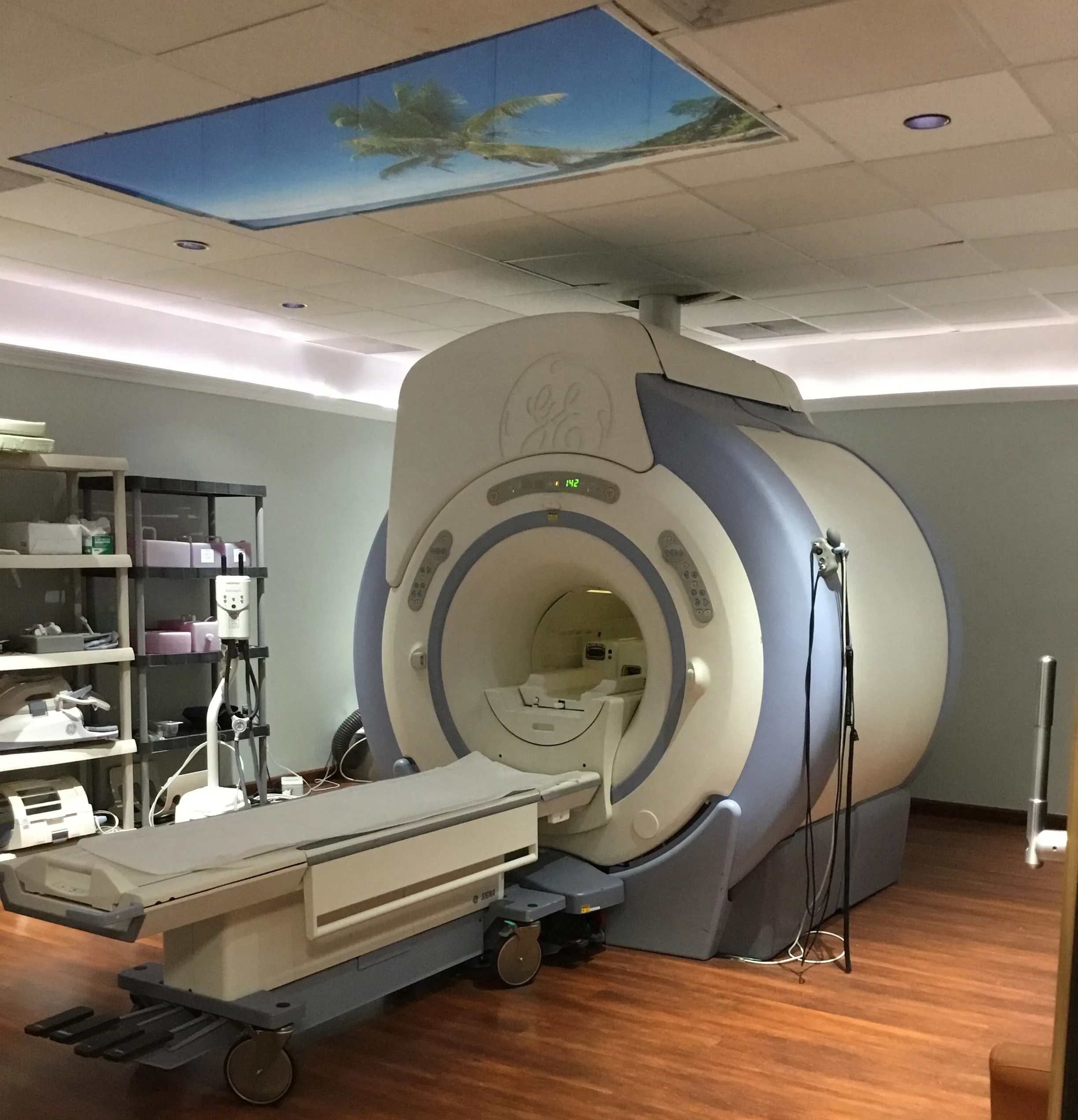 Open Closed 3T Mri Affinity Radiology